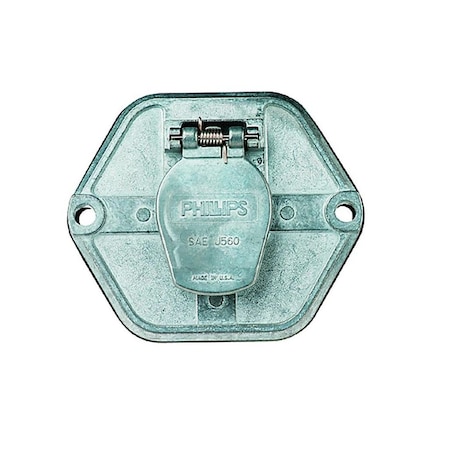 Phillips Plate, Face, Elect, Extended Barrel For 15-760, 15-761, 15-762, 15-763 15-773